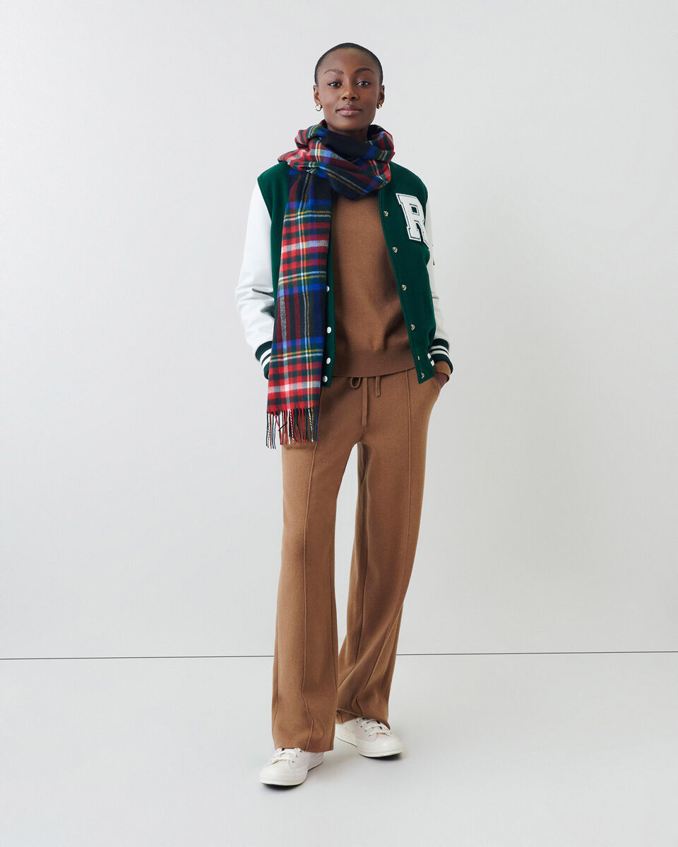 Luxe Lounge Turtleneck Sweater