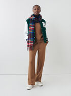 Luxe Lounge Turtleneck Sweater