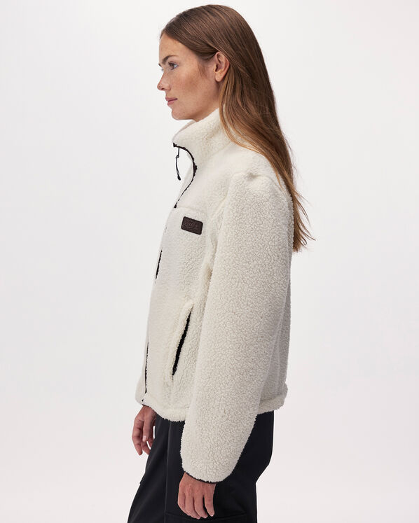 Alta Shearling Fleece Jacket