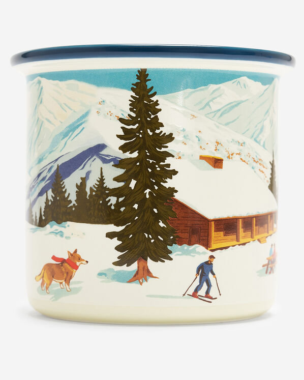 Roots Landscape Mug