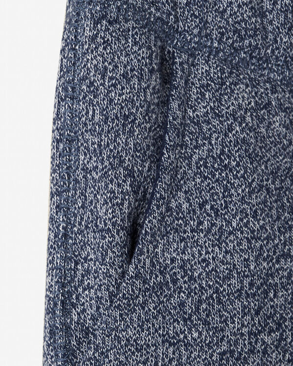 Pantalon ajust&eacute; en molleton de coton bio Park pour gar&ccedil;on