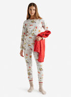 Chandail de pyjama des Fêtes pour femmes