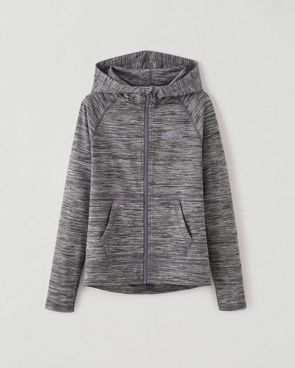 Girls Lola Journey Full Zip Hoodie