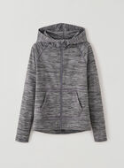 Girls Lola Journey Full Zip Hoodie