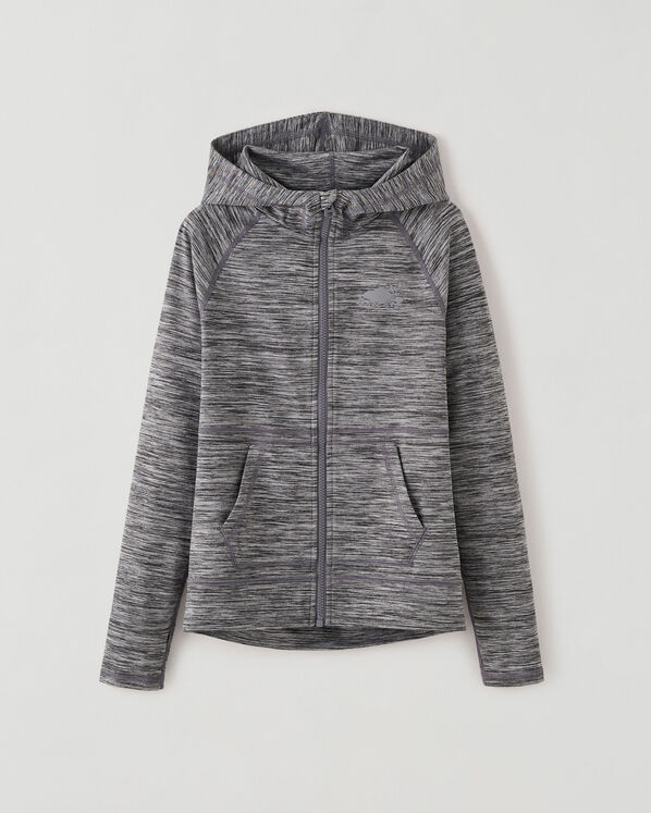 Girls Lola Journey Full Zip Hoodie