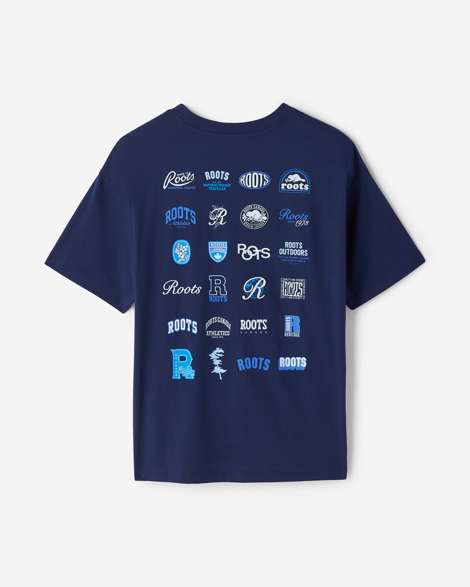 Mens Legends Graphic T- Shirt
