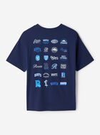 Mens Legends Graphic T- Shirt