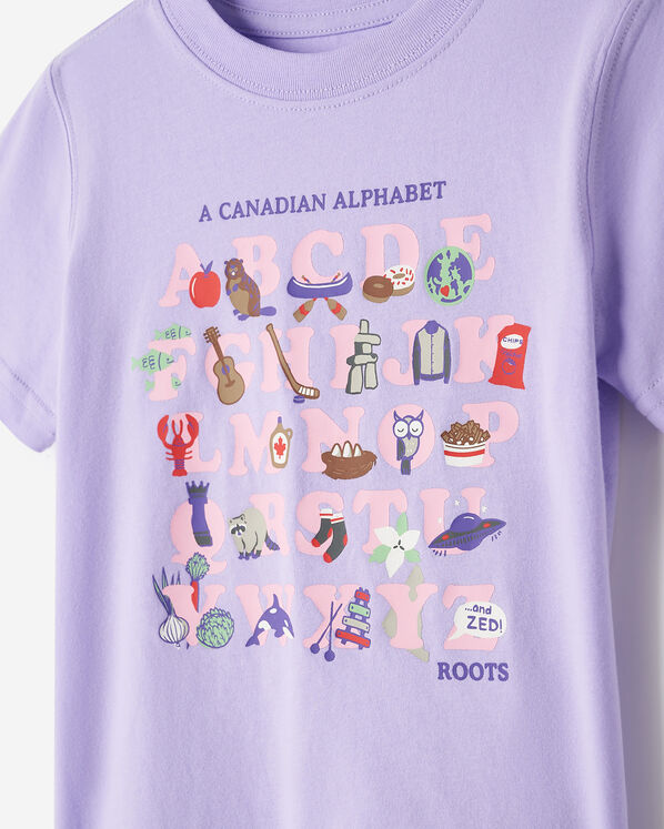 Toddler ABC Of Canada T-Shirt