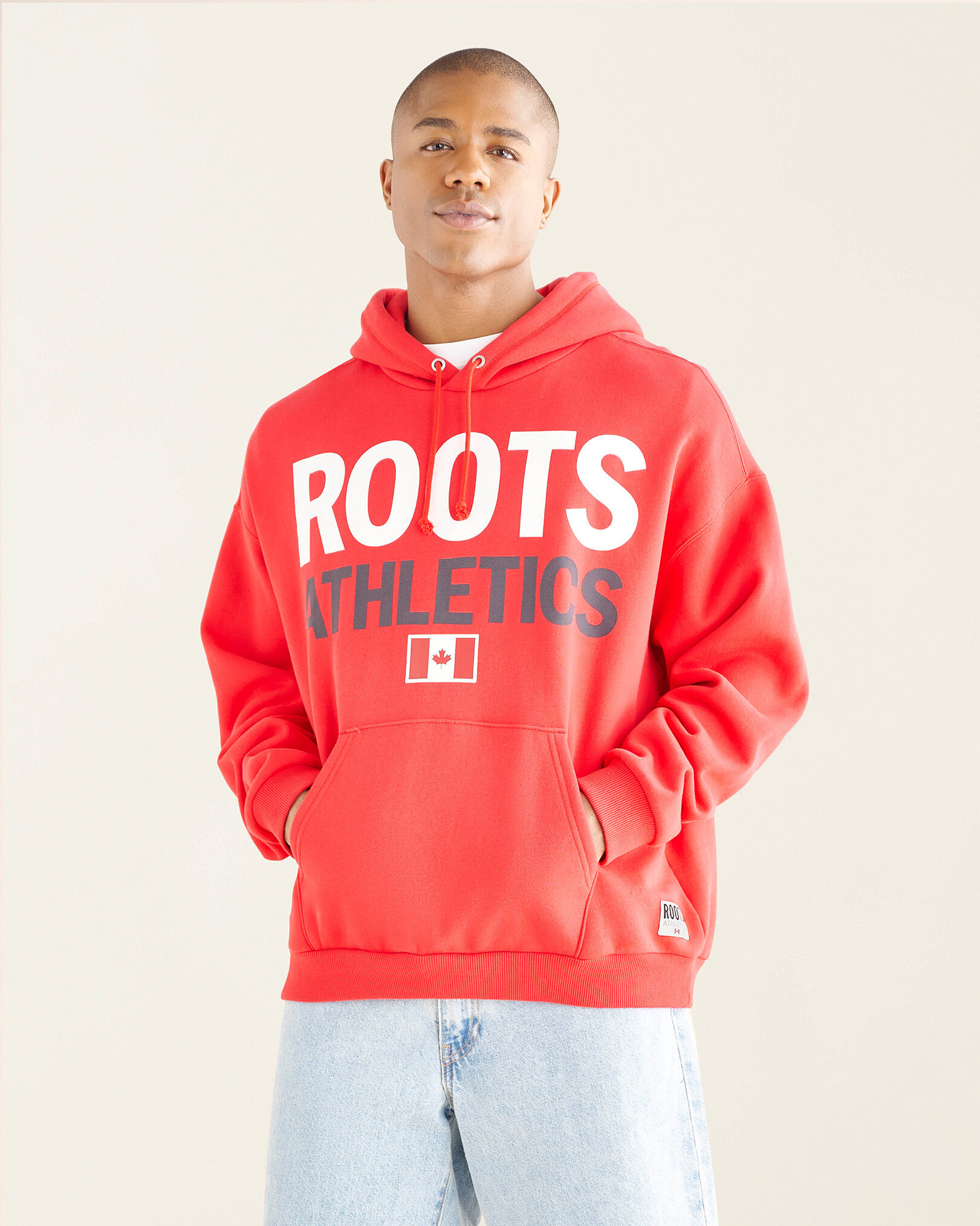 Roots Roots Athletics Flag Hoodie Gender Free 54396166
