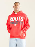 Chandail à capuchon Drapeau Roots Athletics non genré