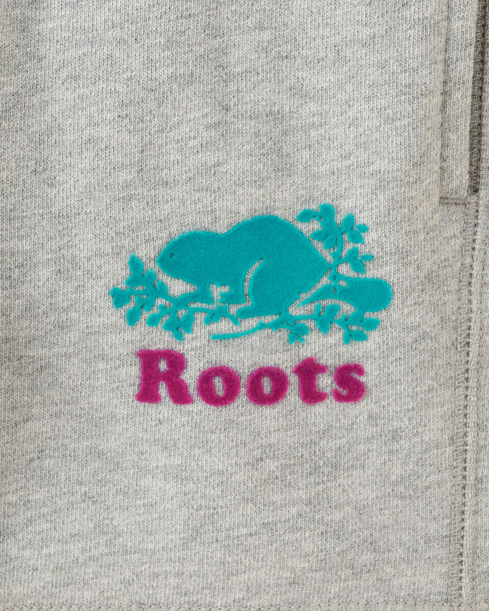 Short original en molleton Roots pour tout-petits 