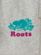 Short original en molleton Roots pour tout-petits 