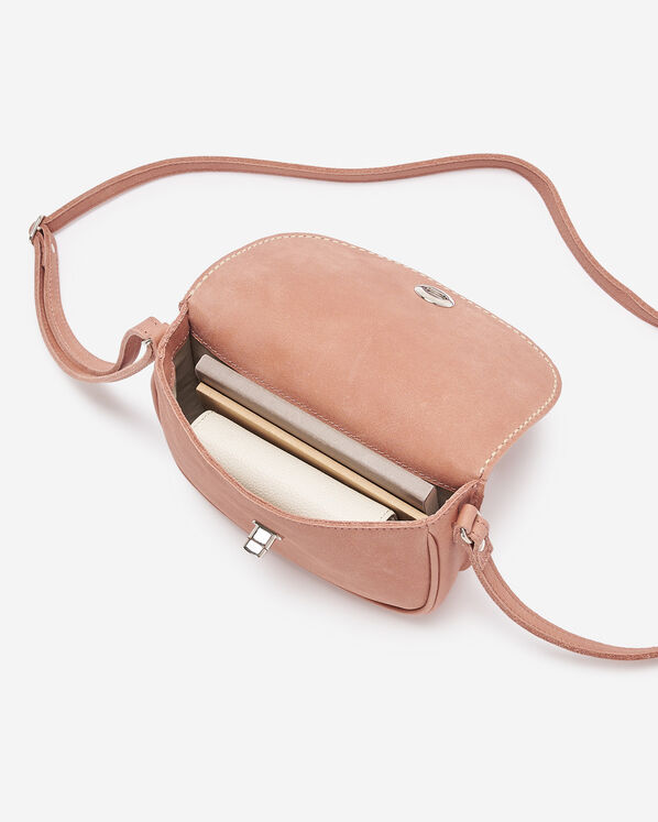 Petit sac Riverside en cuir Tribe