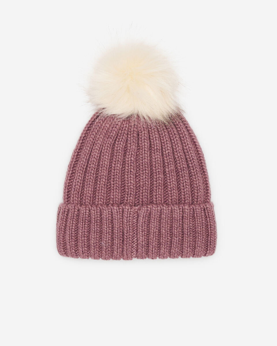Kids Rib Knit Toque