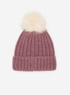 Kids Rib Knit Toque