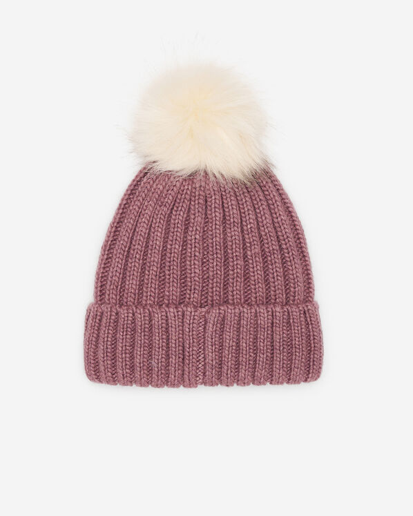 Kids Rib Knit Toque