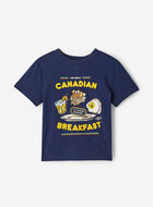 T-shirt Aliments pour tout-petits