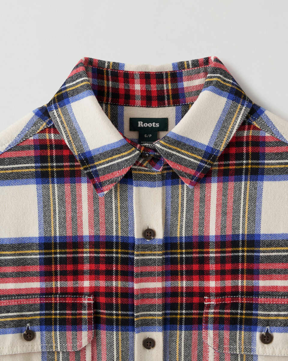 Courtenay Plaid Shirt