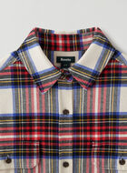 Courtenay Plaid Shirt