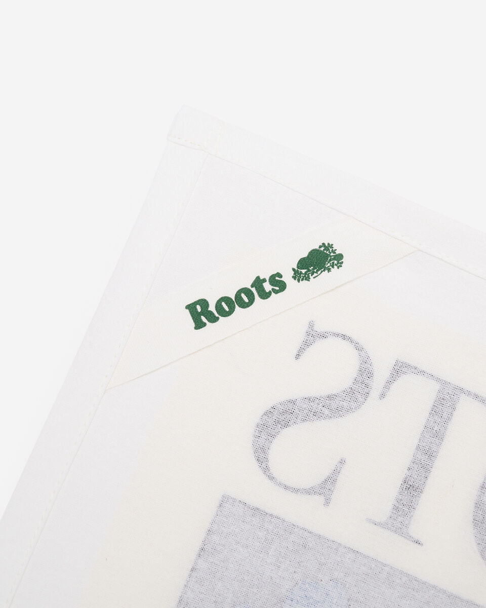 Roots Tea Towel