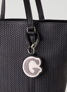 Chenille Letter Charms Cloud