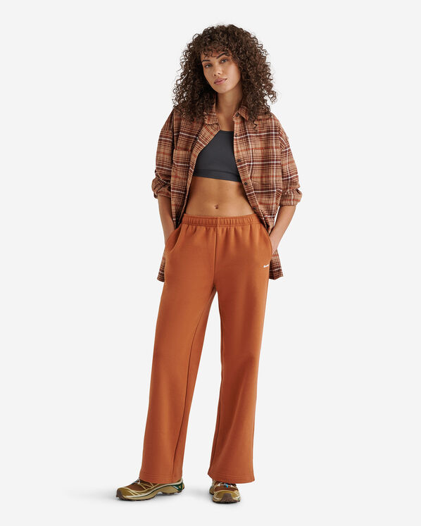 Manning Oversized Flannel Shirt