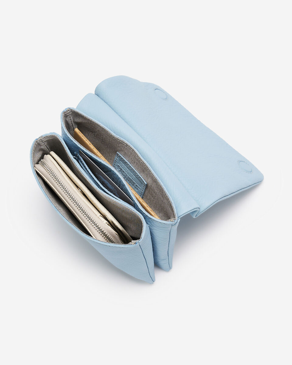 Twinsie Belt Bag Cloud