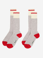 Adult Roots Warm Cabin Pop Sock 2 Pack