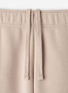 Pantalon en molleton nuage