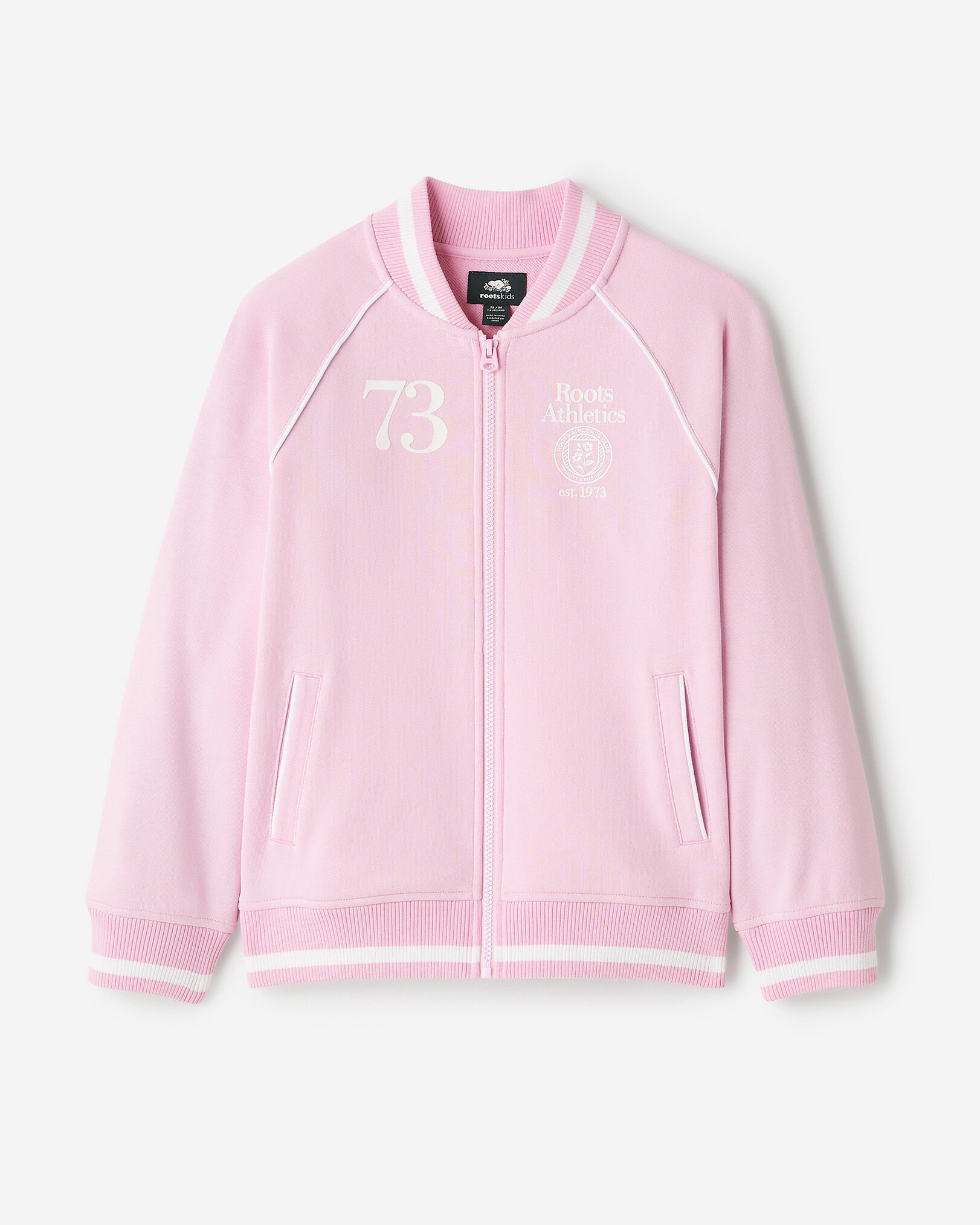 Blouson d’athlétisme Ligue estivale pour enfants