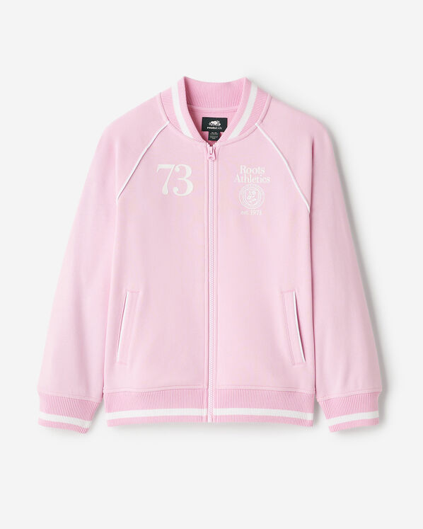 Kids Summer League Track Jacket