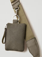 Petit sac à bandoulière Liberté en cuir Nuage