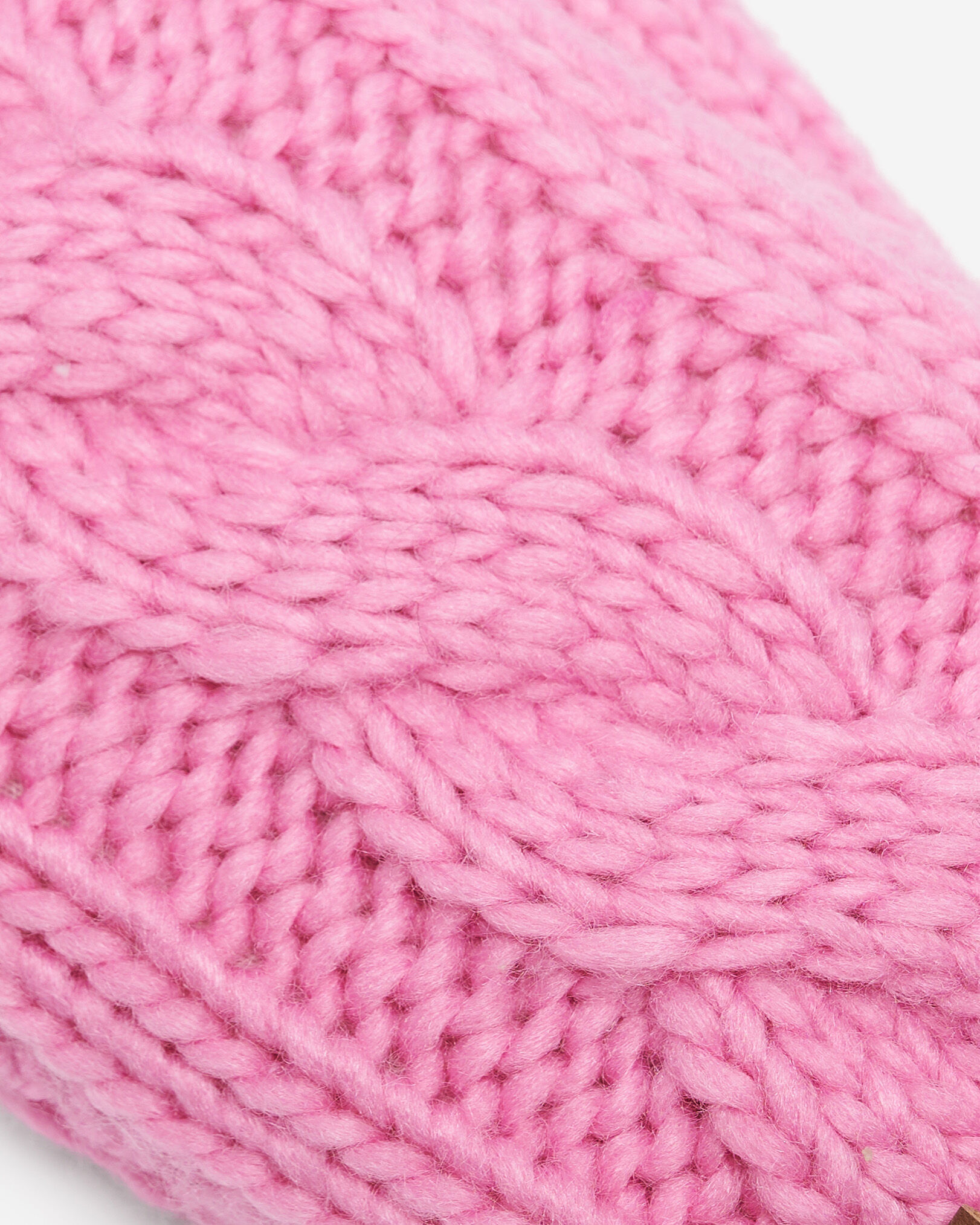 Kids Olivia Cable Mitten