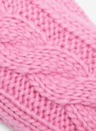 Kids Olivia Cable Mitten