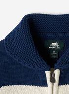 Toddler Hockey Shawl Cardigan