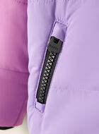 Blouson en mouton réversible pour bébés