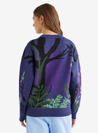 Chandail à col rond Roots X Wicked