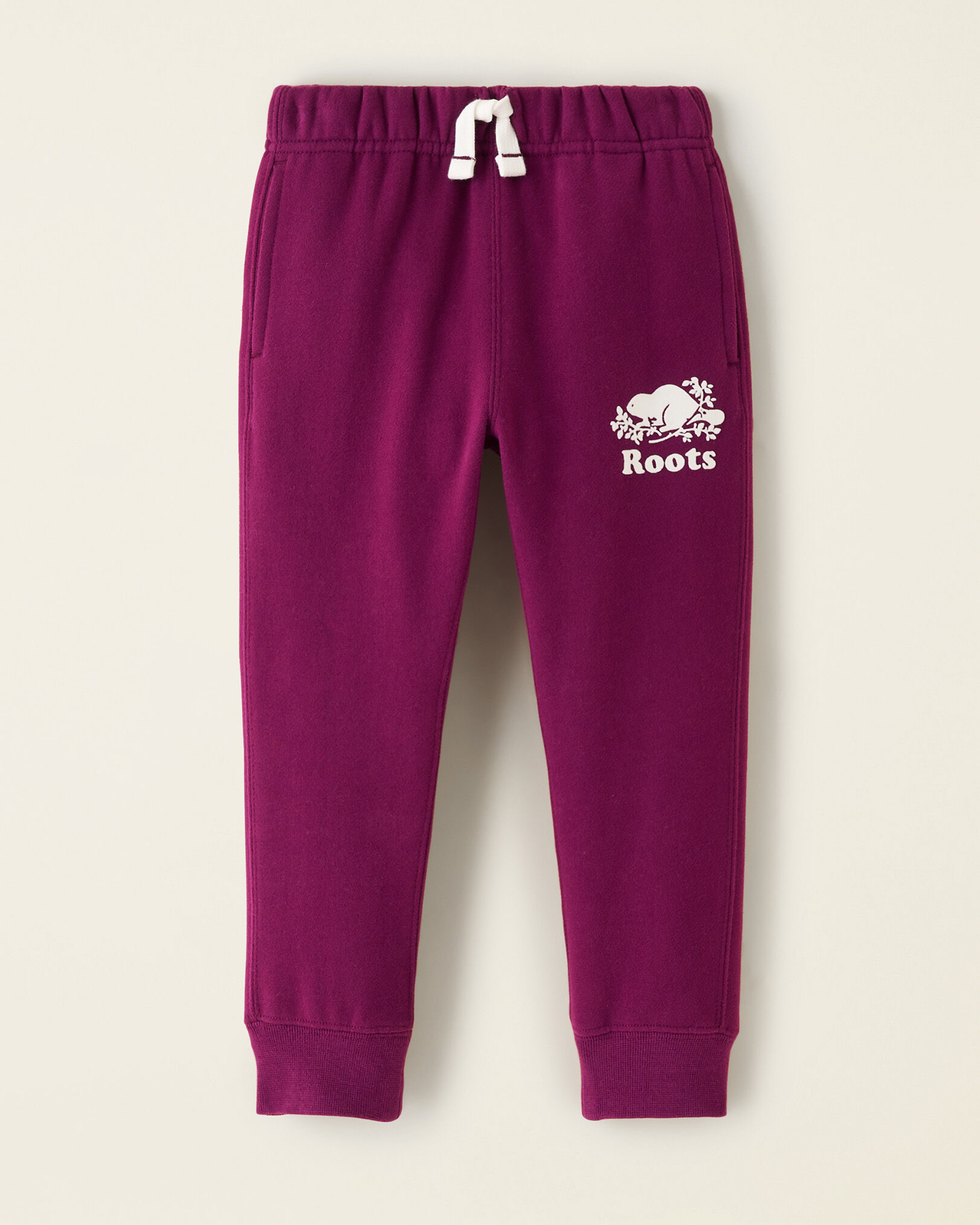 Roots sweatpants on sale girls