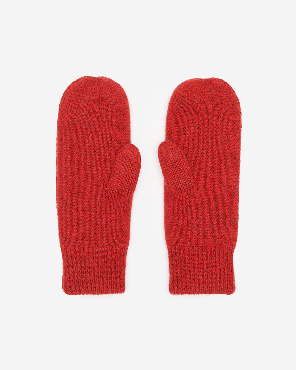 Mitaines douillettes en tricot pour adulte