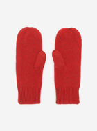Mitaines douillettes en tricot pour adulte