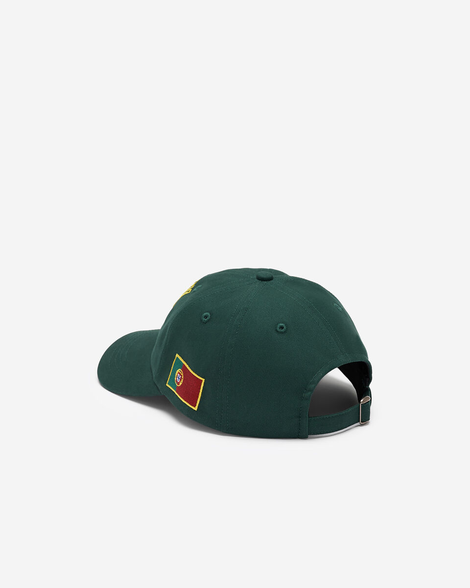 Casquette internationale Portugal Roots