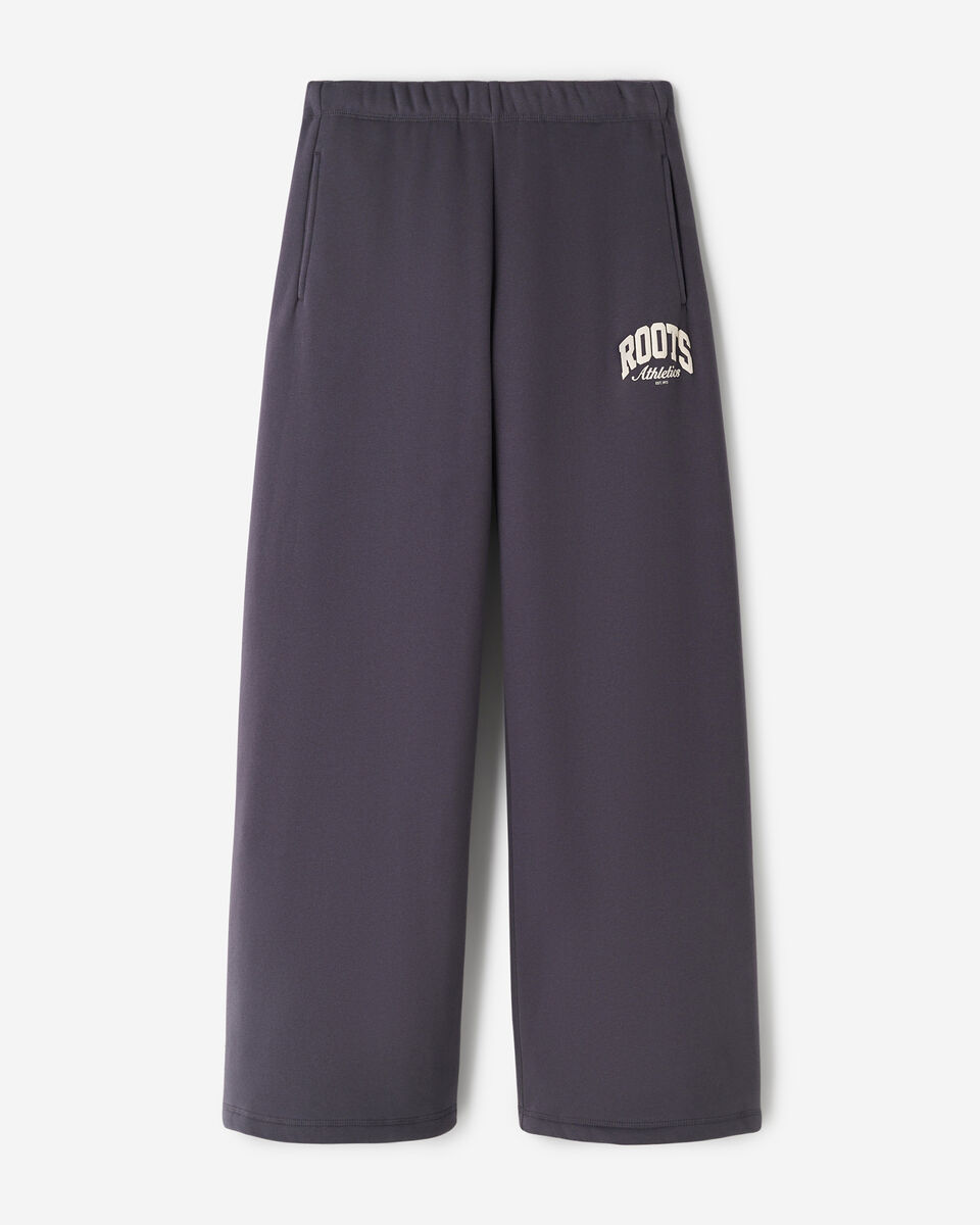 Roots Arch Wide Leg Sweatpant