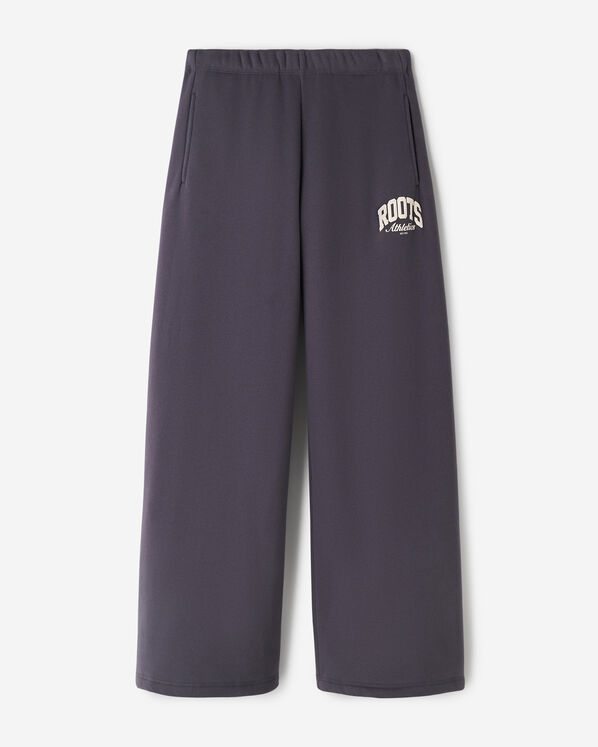 Roots Arch Wide Leg Sweatpant