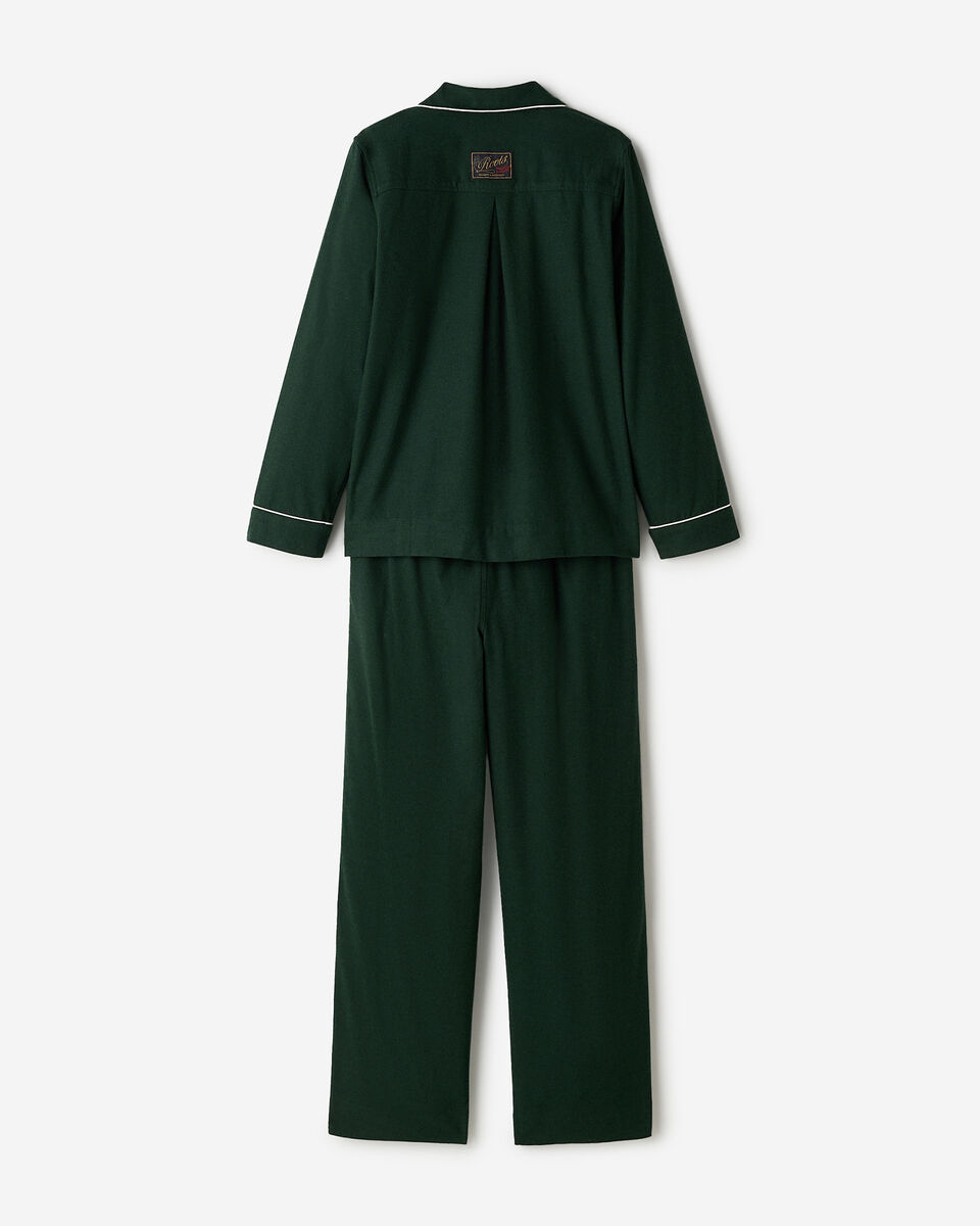 Womens Roots Signature Pajama Set