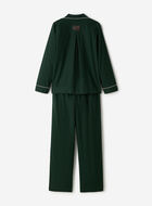 Womens Roots Signature Pajama Set