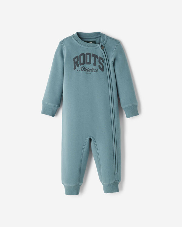 Barboteuse Roots pour bébés