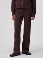Bowen Cable Knit Pant