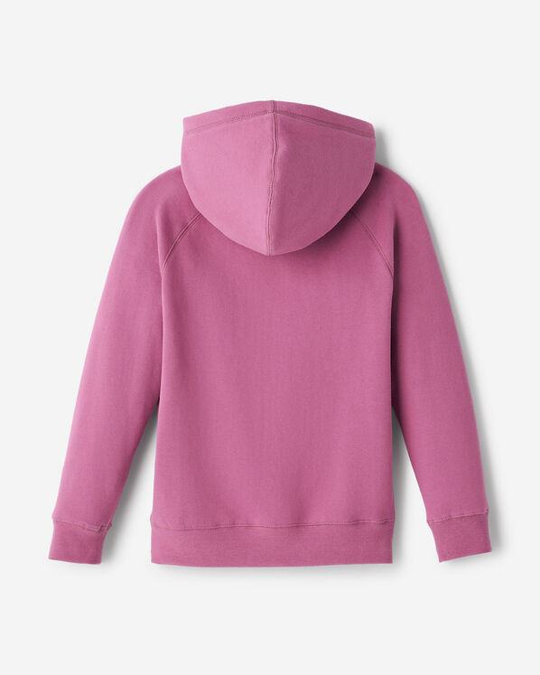 Kids Organic Original Full Zip Hoodie