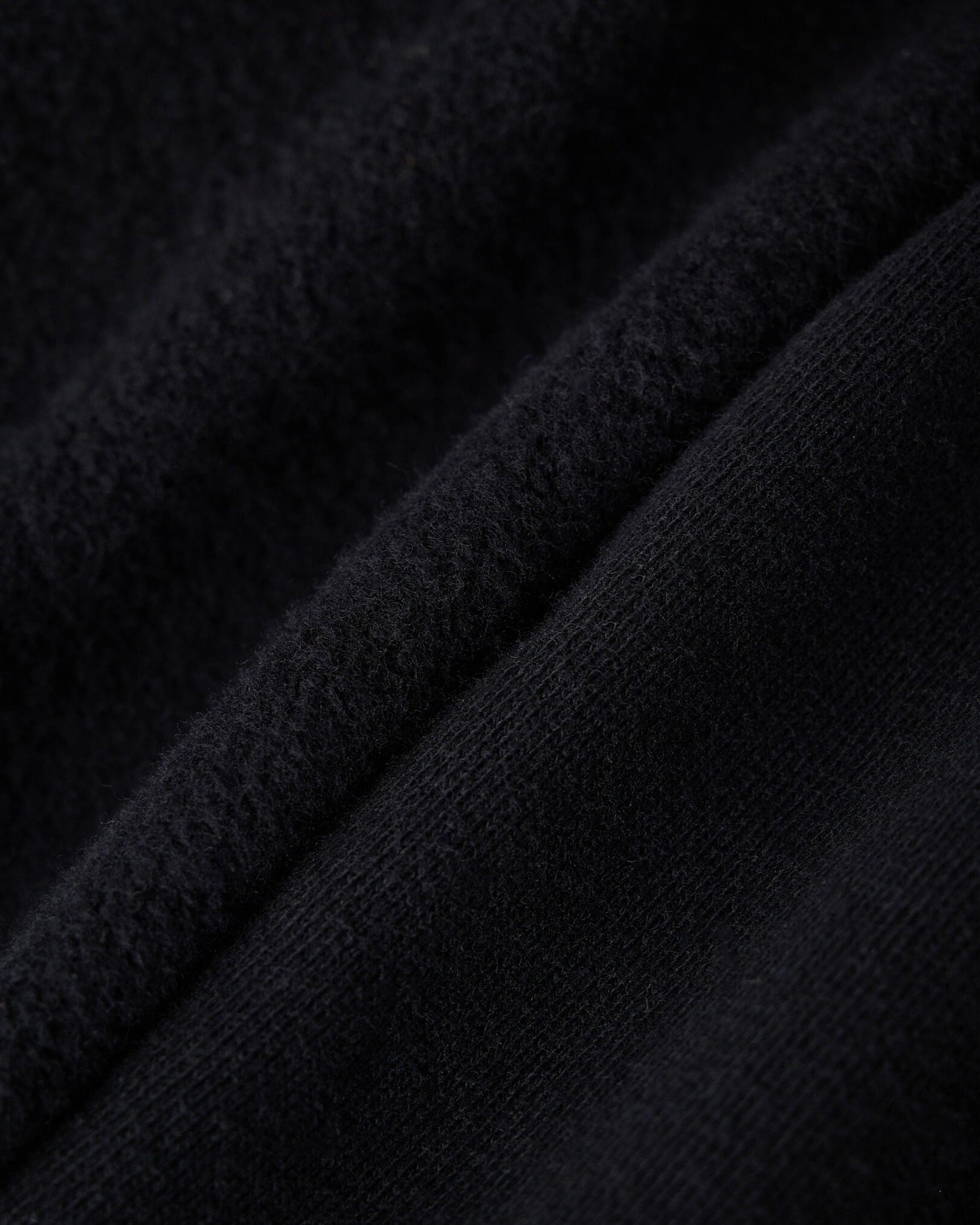 Organic Cooper Short Sleeve Sweatshirt