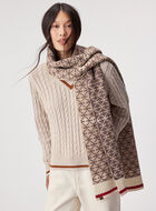 Cabin Nordic Stripe Scarf